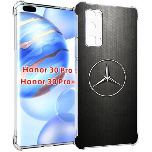 Чехол задняя-панель-накладка-бампер MyPads mercedes мерседес 3 мужской для Huawei Honor 30 Pro/Honor 30 Pro plus + (EBG-AN10) противоударный чехол задняя панель накладка бампер mypads mercedes мерседес 2 мужской для huawei honor 30 pro honor 30 pro plus ebg an10 противоударный