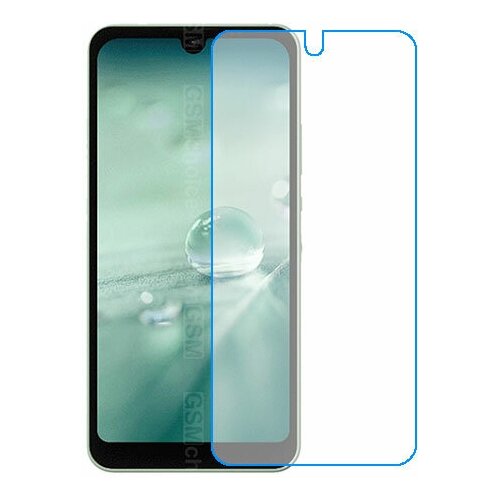 Sharp Aquos wish защитный экран из нано стекла 9H одна штука скрин Мобайл sharp aquos r2 защитный экран из нано стекла 9h одна штука