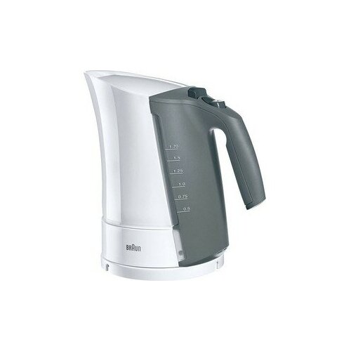 Чайник электрический Braun WK 300 белый 716900₽