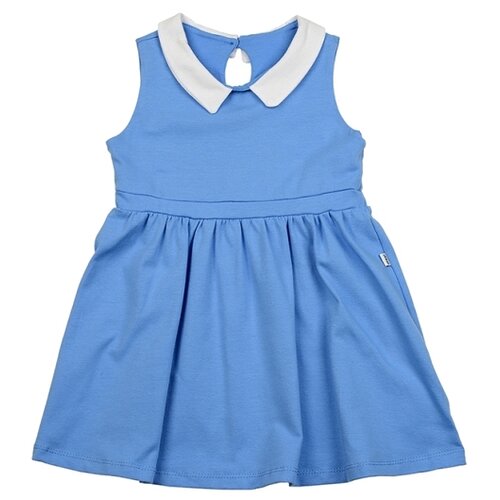 фото Платье mini maxi размер 98, голубой