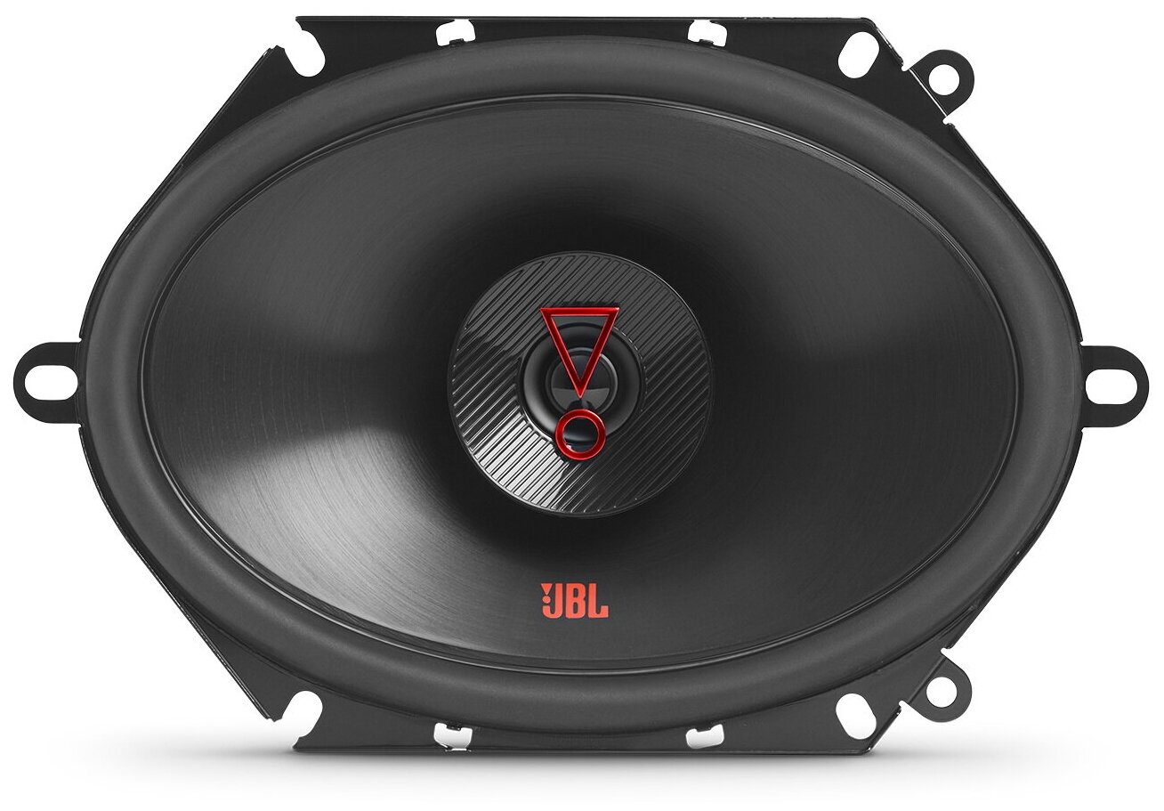 Автомобильная двухполосная коаксиальная акустика JBL STAGE3 8627