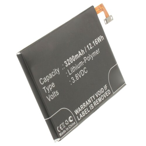фото Аккумулятор ibatt ib-b1-m702 3200mah для htc 35h00208-00m,