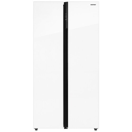 Холодильник NORDFROST RFS 525DX NFGW inverter