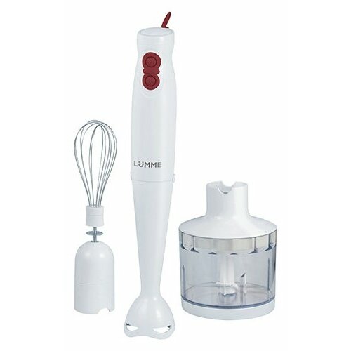 Блендер Lumme LU-1829 светлый гранат 143600₽