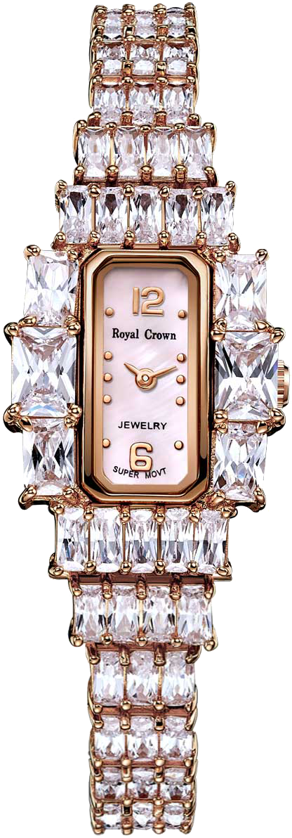 Наручные часы Royal Crown 3612-RSG-5