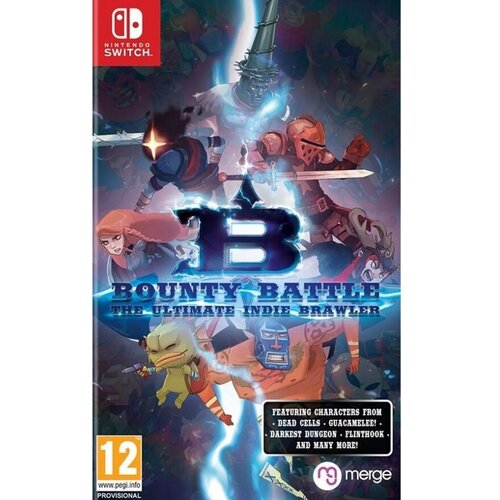 Игра Bounty Battle для Nintendo Switch