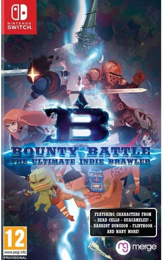 Игра Bounty Battle для Nintendo Switch