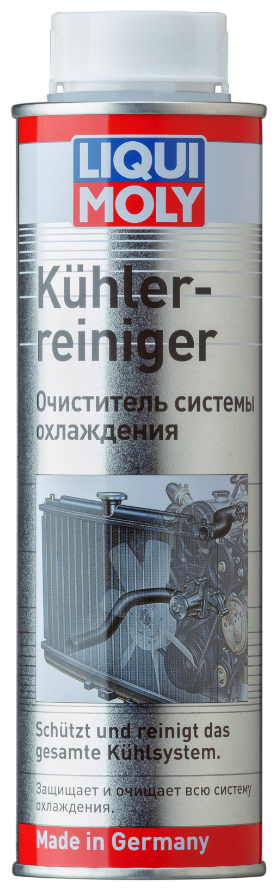 Liqui Moly Kuhlerreiniger (0,3 л) (1994/2506) Очиститель системы охлаждения