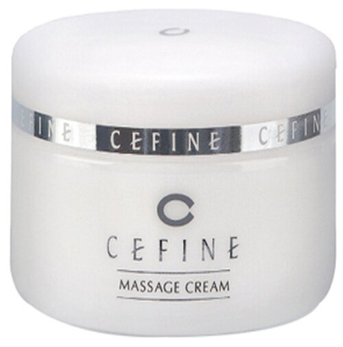 Крем для лица массажный CEFINE Basic Series Massage Cream 80г