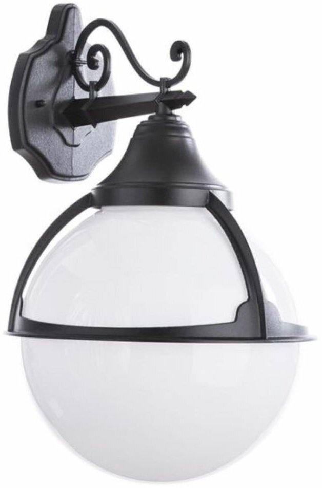 ARTE LAMP Светильник настенный Arte Lamp A1492AL-1BK