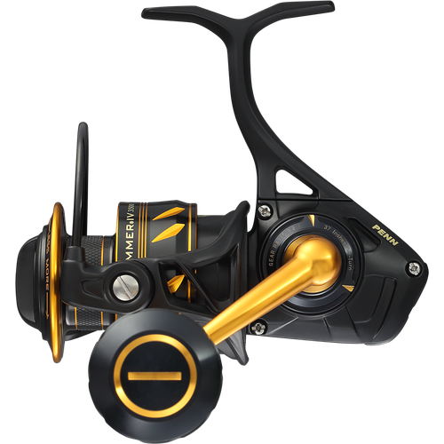 Катушка рыболовная Penn Slammer IV 3500