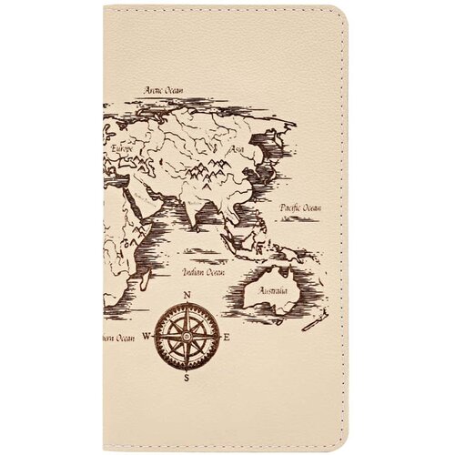 фото Кошелек beregy, бежевый