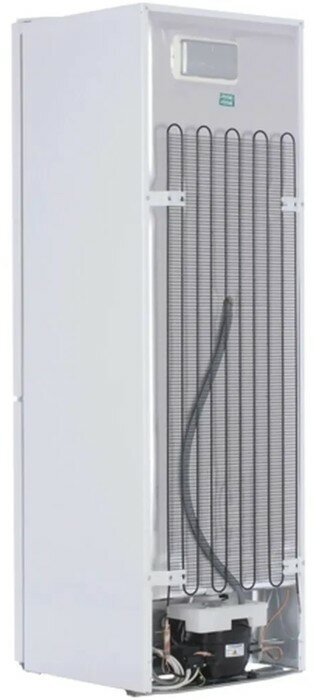 Двухкамерный холодильник Beko RCNK270K20W, No frost, белый