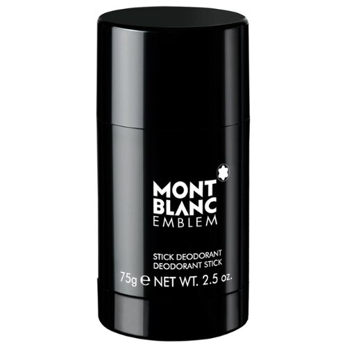 фото Дезодорант-стик emblem montblanc