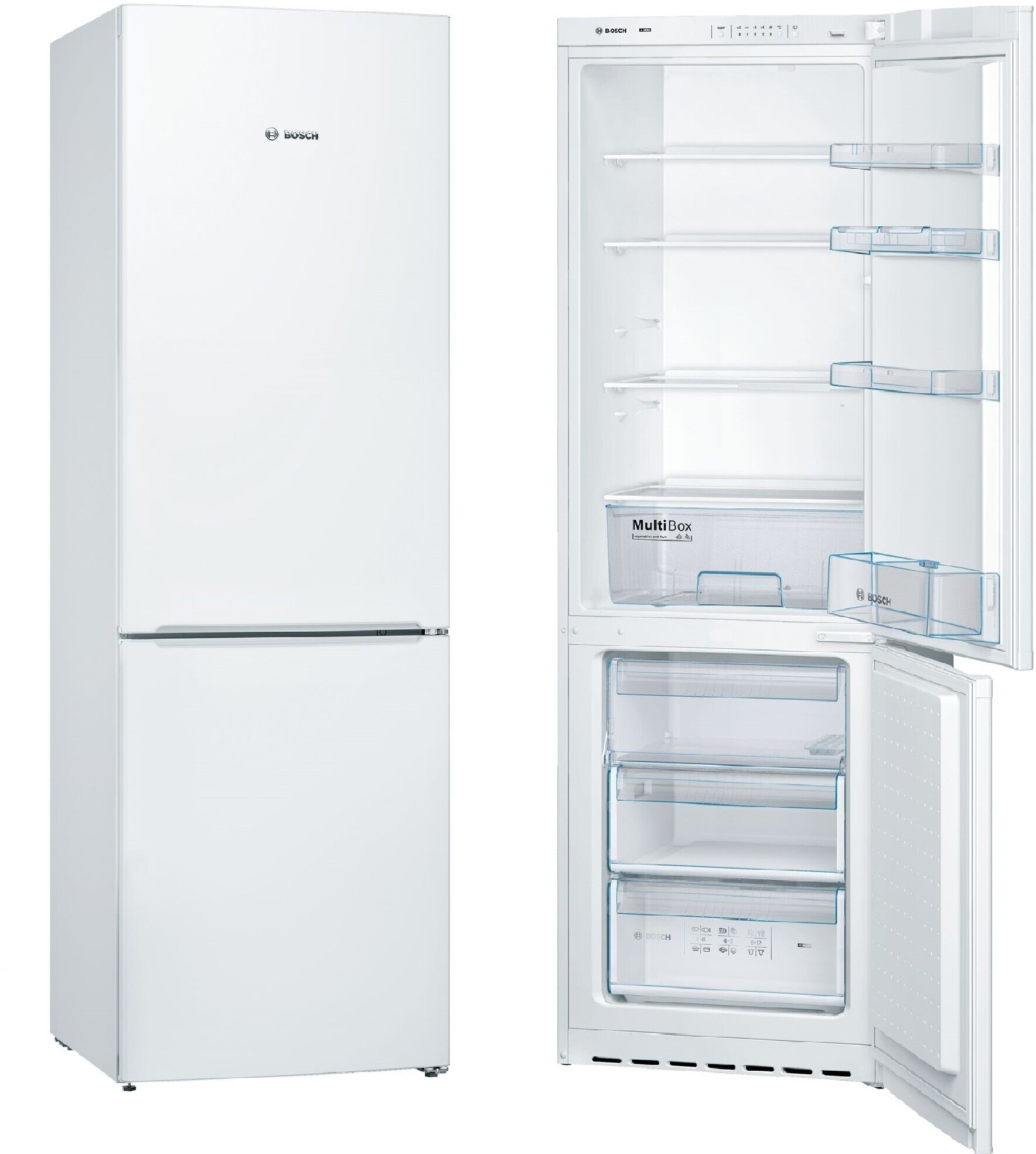 холодильник Bosch - фото №10