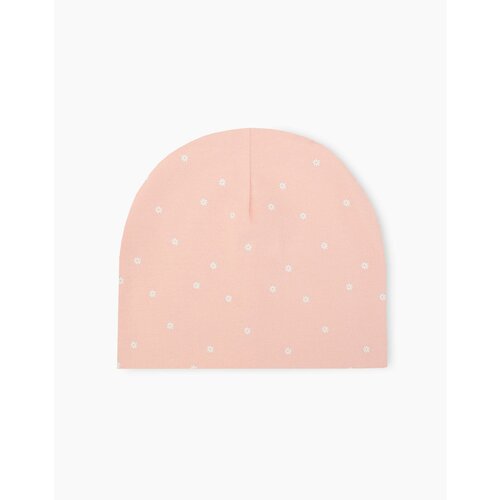 Шляпа Gloria Jeans для девочек, хлопок, размер 12 мес, розовый
