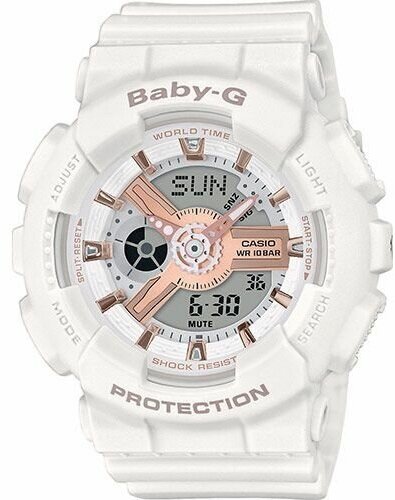 Наручные часы CASIO Baby-G BA-110RG-7AER
