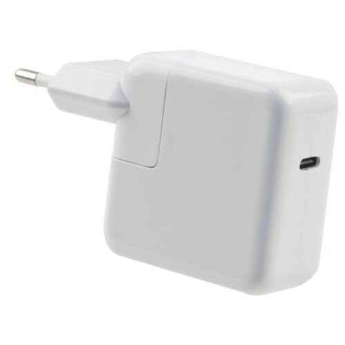фото Сетевая зарядка dorten usb-c power adapter 30w white