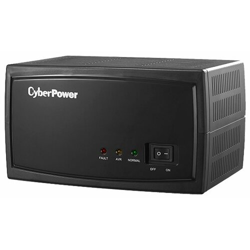 Стабилизатор напряжения однофазный CyberPower V-Armor 1500E 600 Вт cyber power bu600e