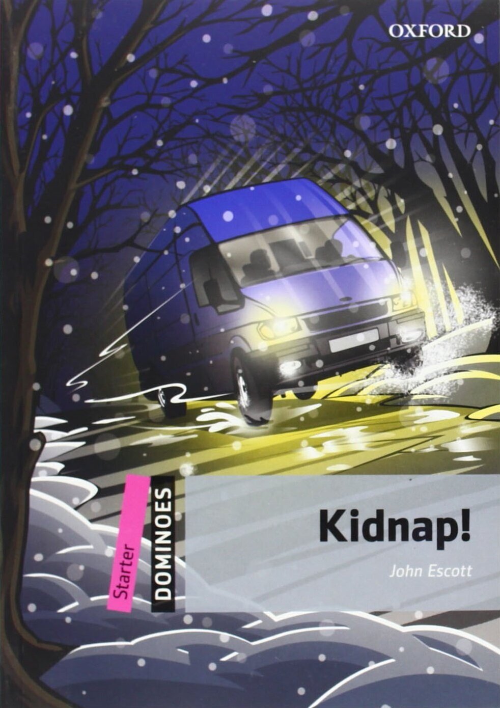 Kidnap! Starter + MP3 Audio Download - фото №2