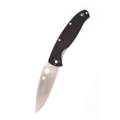 фото Нож складной spyderco c142gp resilience