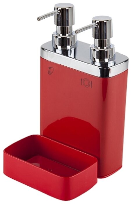 фото Дозатор для мыла Primanova VIVA M-E10-04 93770196