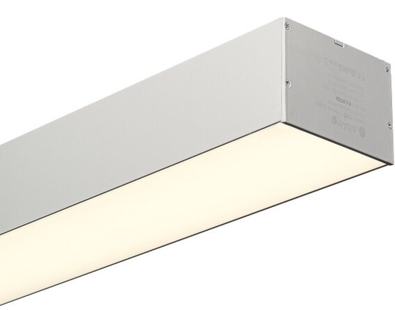 Умный белый накладной линейный светильник Sibling Interior Light-ZCLLW - фотография № 9