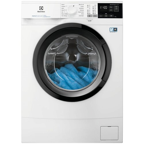 Стиральная машина Electrolux EW 6SN406BI