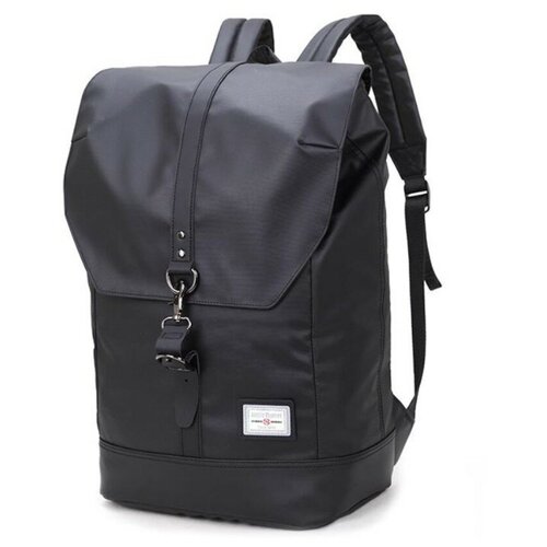 фото Рюкзак arctic hunter tm-0001 черный для ноутбука 15,6