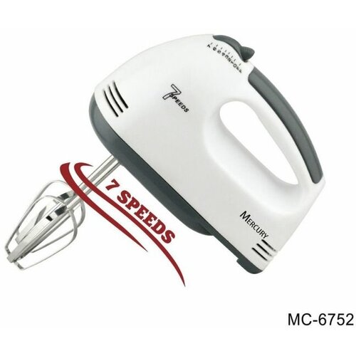 Миксер Mercury MC-6752