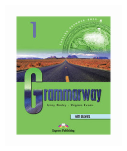 Grammarway 1. Student's Book with answers