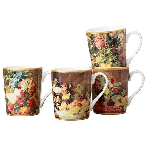 фото Casa domani набор кружек ван