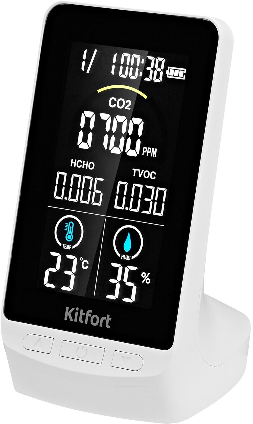 Датчик CO2 Kitfort КТ-3344