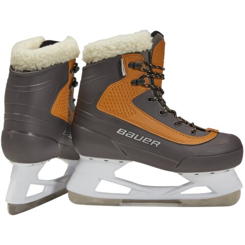 Коньки прогулочные BAUER Rec Ice Unisex Whistler (M6/W7)