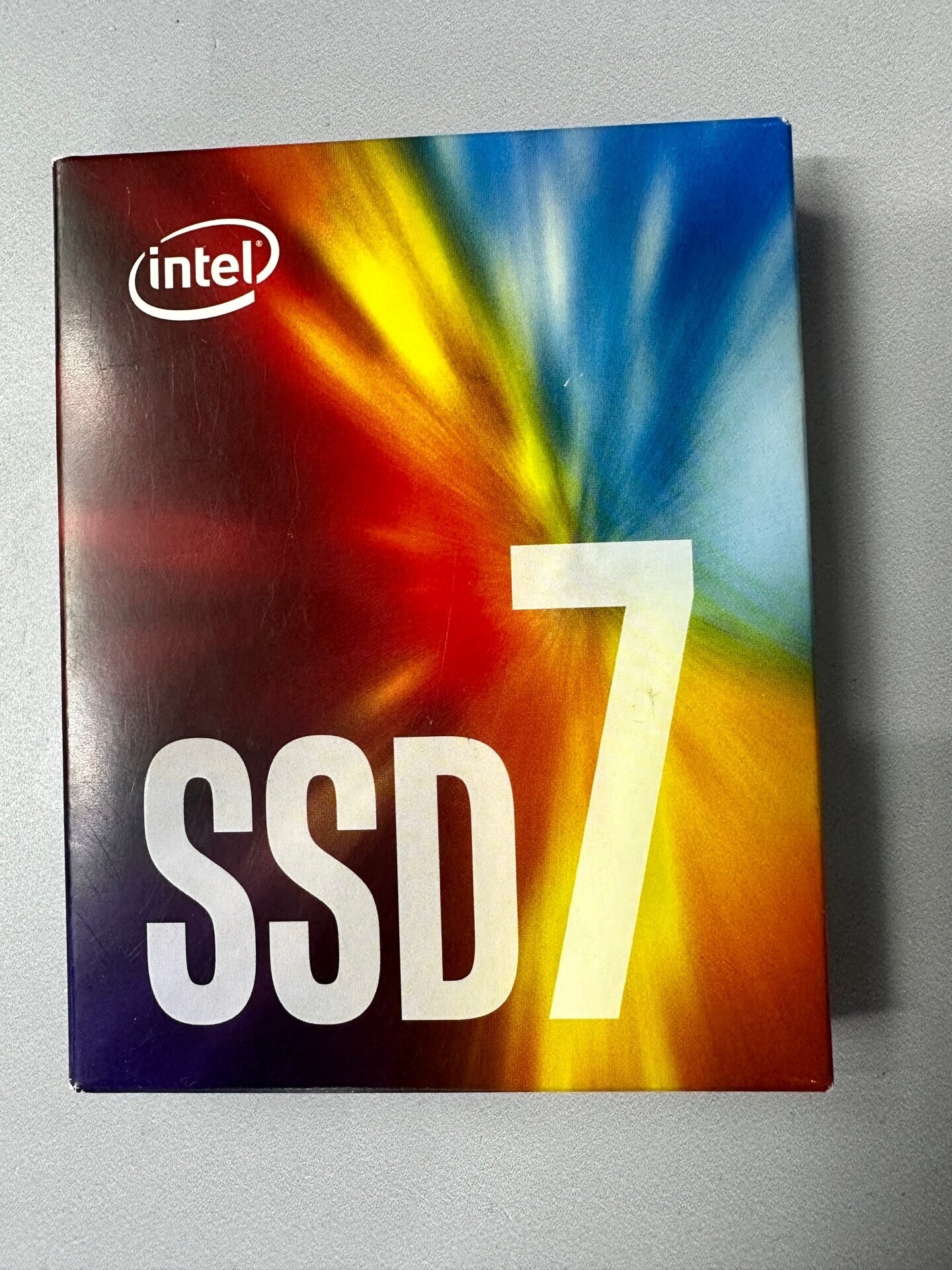 M.2 Intel 760p Series 256Gb (SSDPEKKW256G8XT) - фото №10