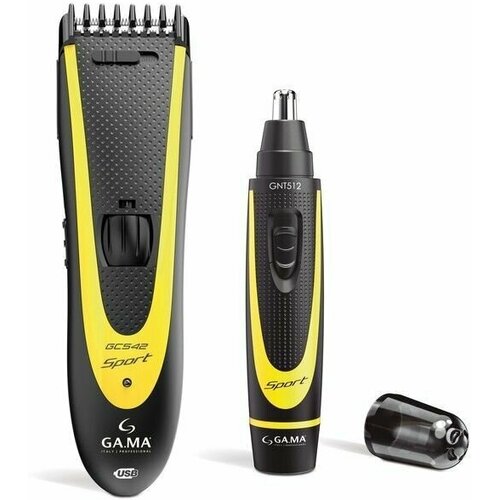Набор для стрижки GAMA GC542 GNT512 444000₽