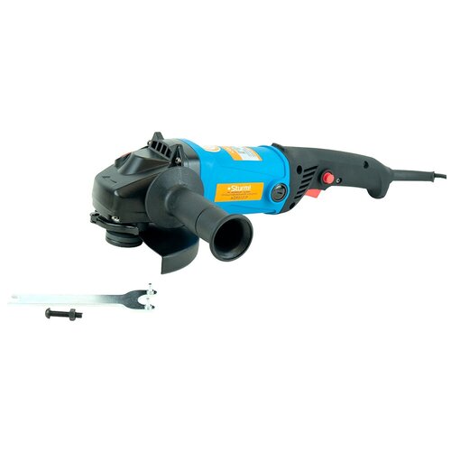 УШМ Sturm AG95151P 1400 Вт 150 мм без аккумулятора 384000₽