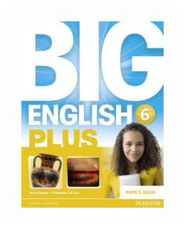 Big English Plus 6. Pupil's Book - фото №1