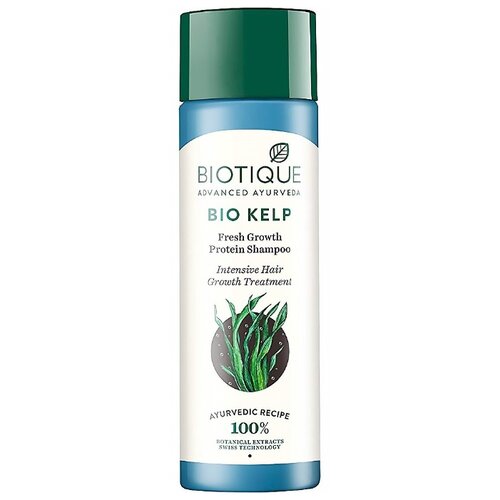 фото Biotique шампунь bio kelp fresh