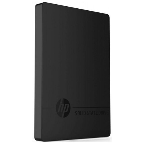 Внешний SSD диск SSD диск HP P600 500Gb, USB 3.1 gen.2 3D NAND flash (3XJ07AA#ABB)