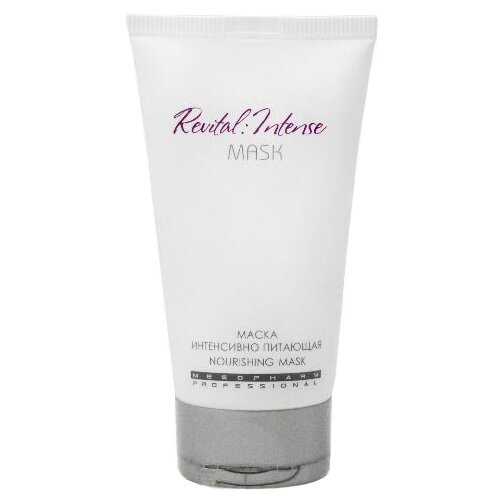 Mesopharm Маска интенсивно питающая Revital:Intense Mask, 70 г, 50 мл