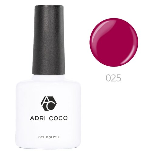 фото Гель-лак ADRI COCO Gel Polish, 8 мл