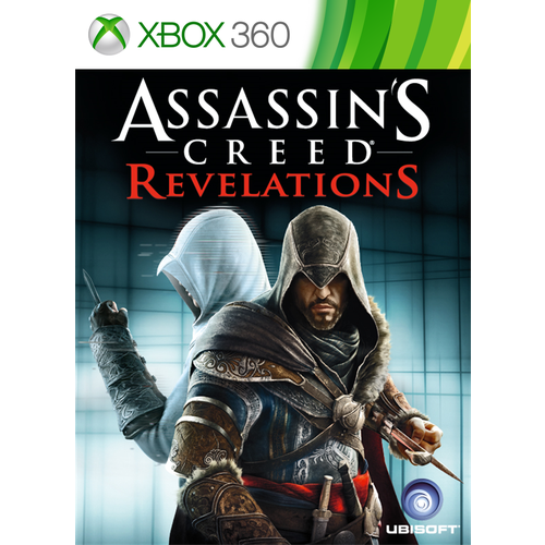Сервис активации для Assassin's Creed Revelations — игры для Xbox