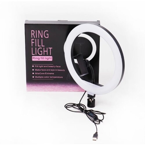 Светодиодная кольцевая лампа LED RING FILL LIGHT QX -260