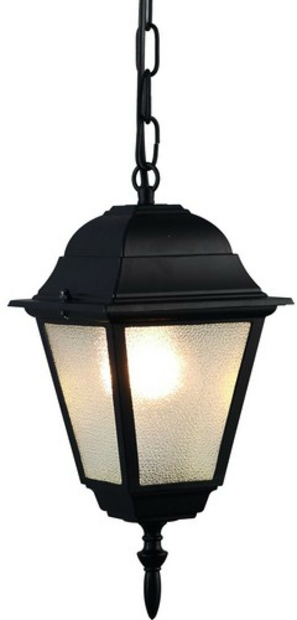 Уличный светильник Arte Lamp BREMEN A1015SO-1BK - фотография № 10
