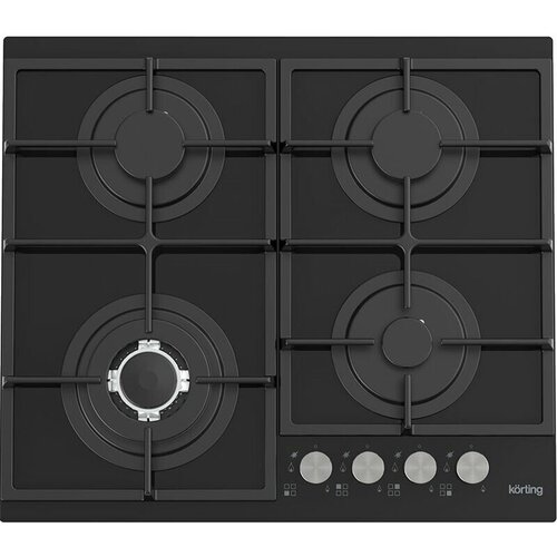 Встраиваемая варочная панель Korting HGG 6734 CTN 3699000₽