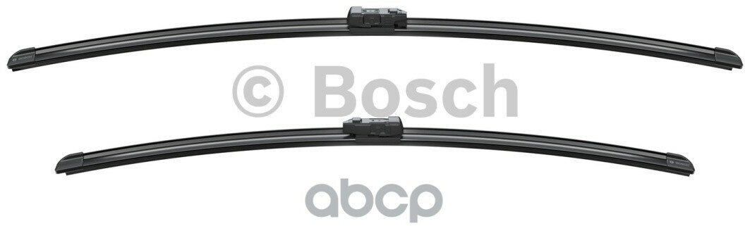 Комплект Щеток Стеклоочистителя Atw 750Мм/650Мм Bosch арт. 3397007120