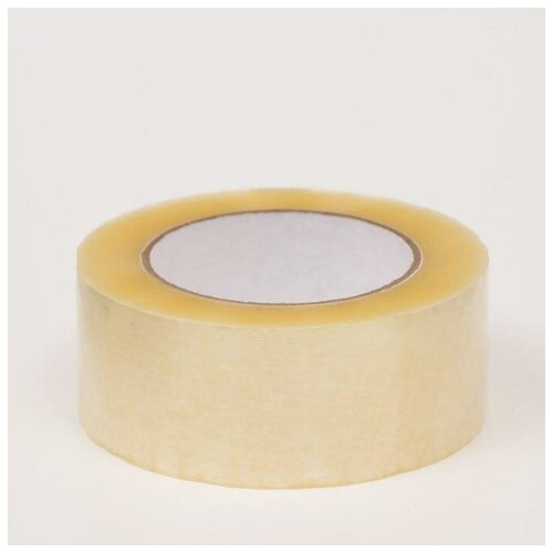 Клейкая лента 48 мм*150 м*40 мкм прозрачный, 6 штук