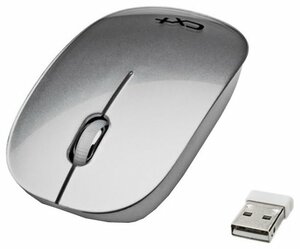 Беспроводная мышь Classix MA-007 Silver USB
