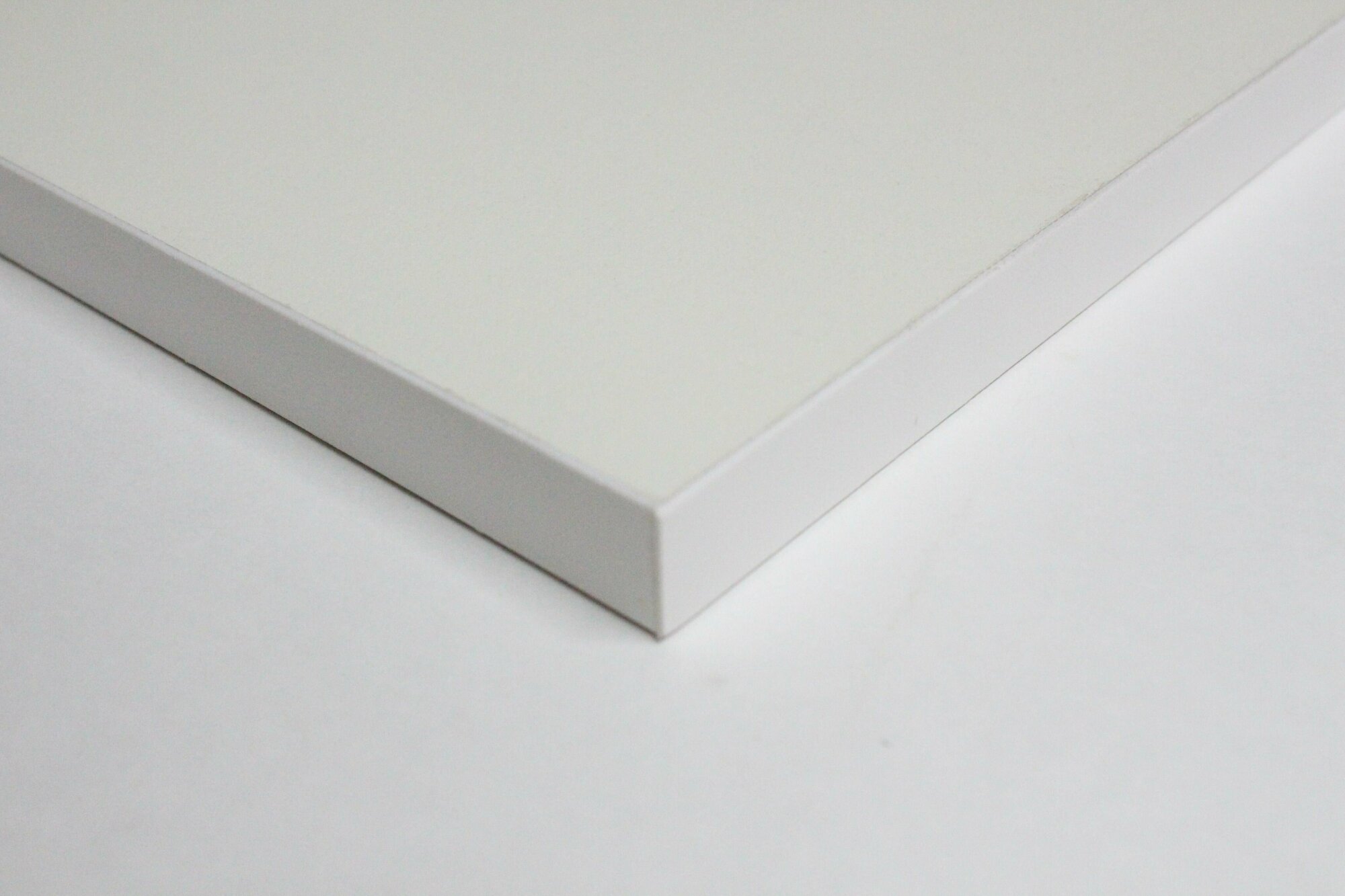 Мебельная Деталь ЛДСП 900x1200х16мм Цвет Белый Кромка со всех сторон